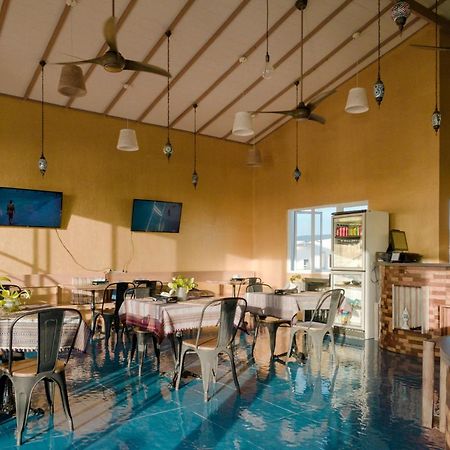 Lea Spa Hotel Maafushi Esterno foto