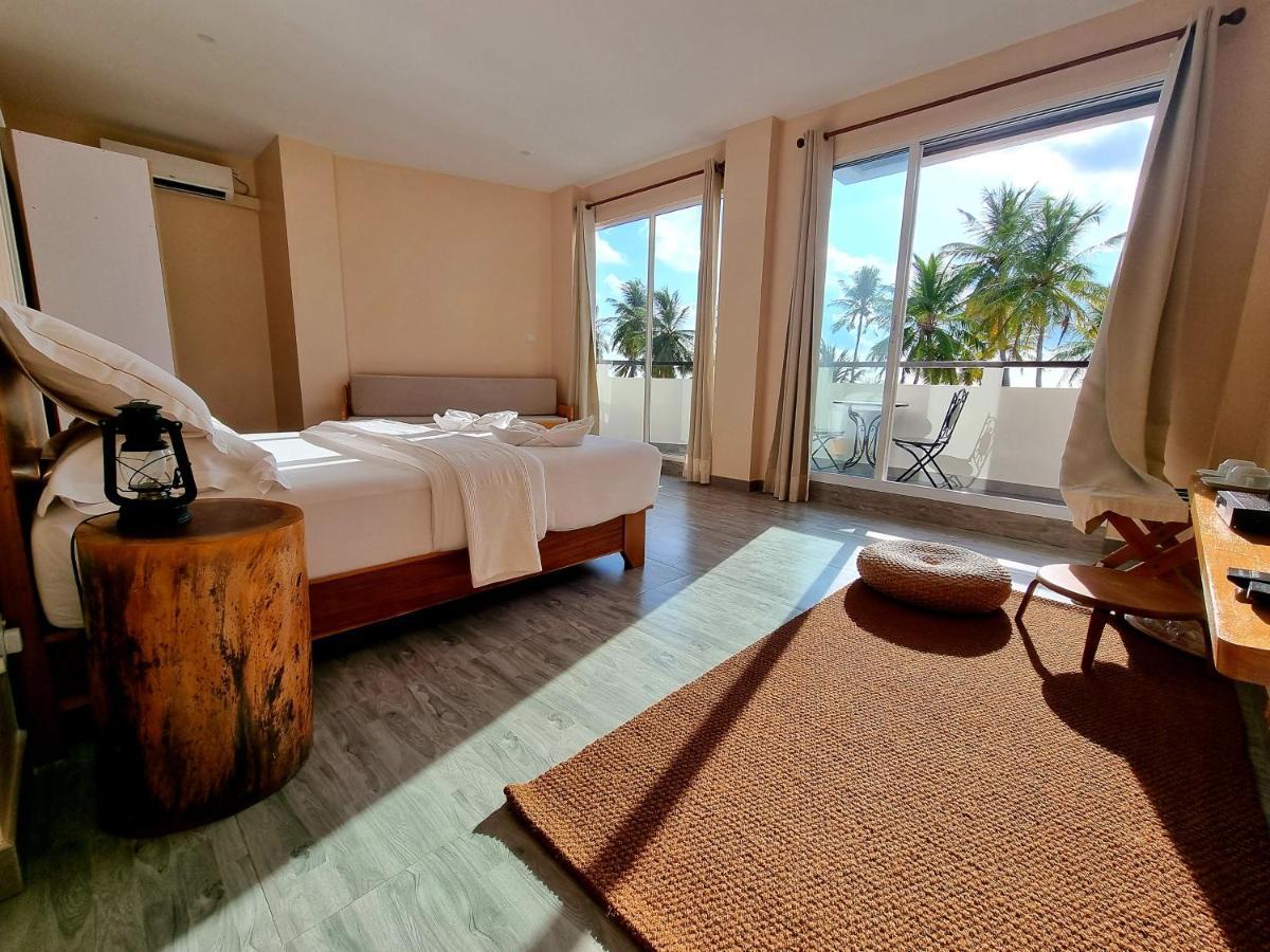Lea Spa Hotel Maafushi Esterno foto
