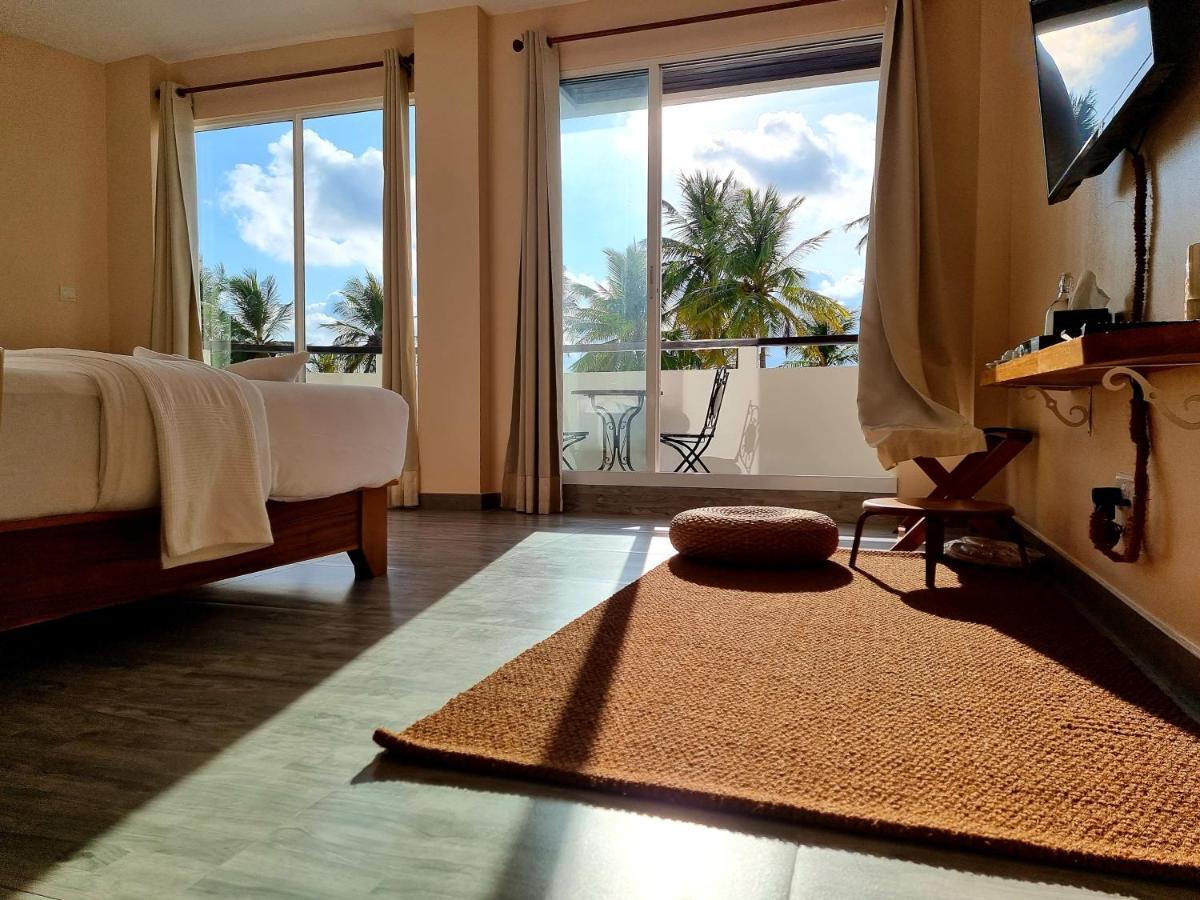 Lea Spa Hotel Maafushi Esterno foto