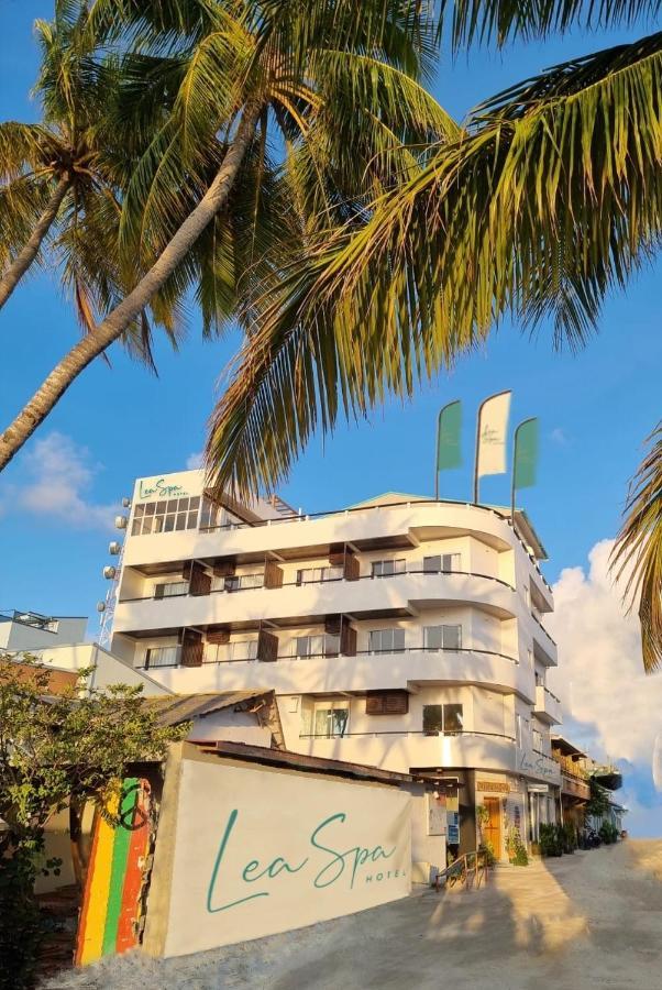 Lea Spa Hotel Maafushi Esterno foto