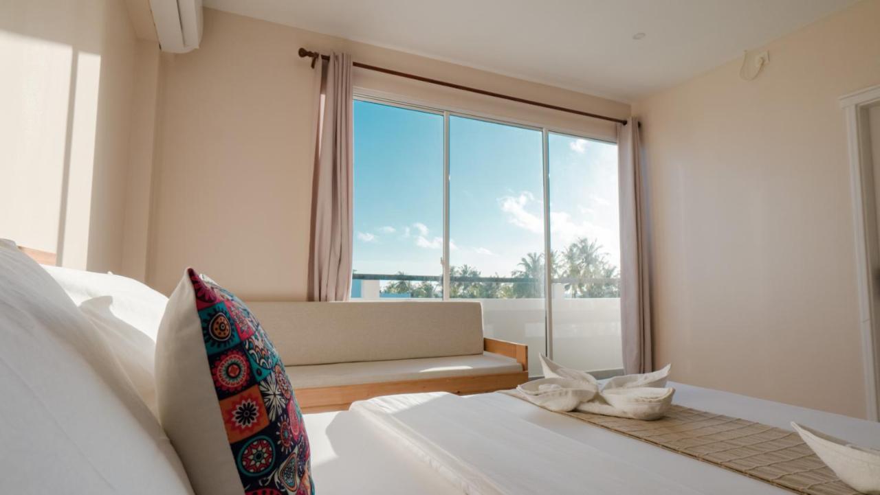 Lea Spa Hotel Maafushi Esterno foto