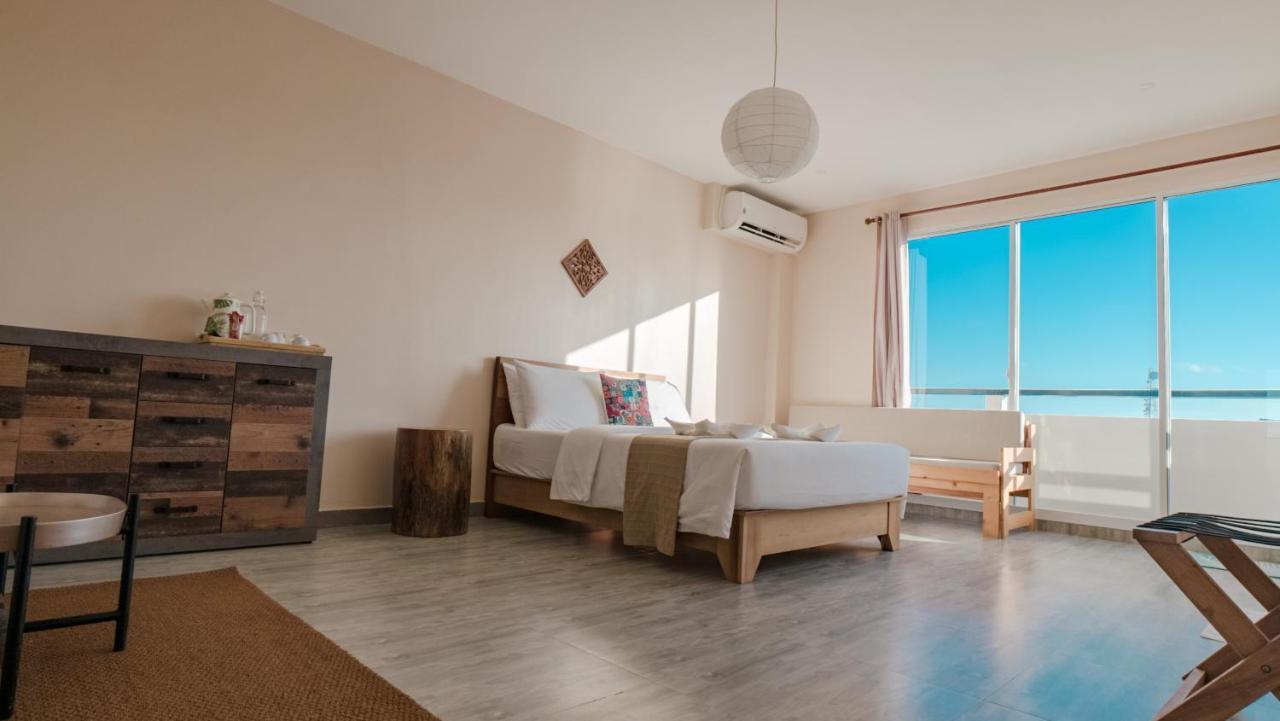 Lea Spa Hotel Maafushi Esterno foto