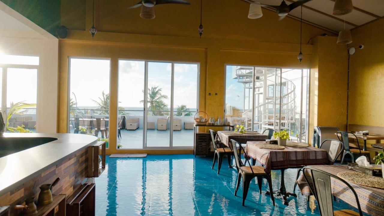 Lea Spa Hotel Maafushi Esterno foto
