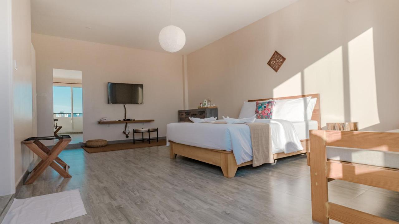 Lea Spa Hotel Maafushi Esterno foto