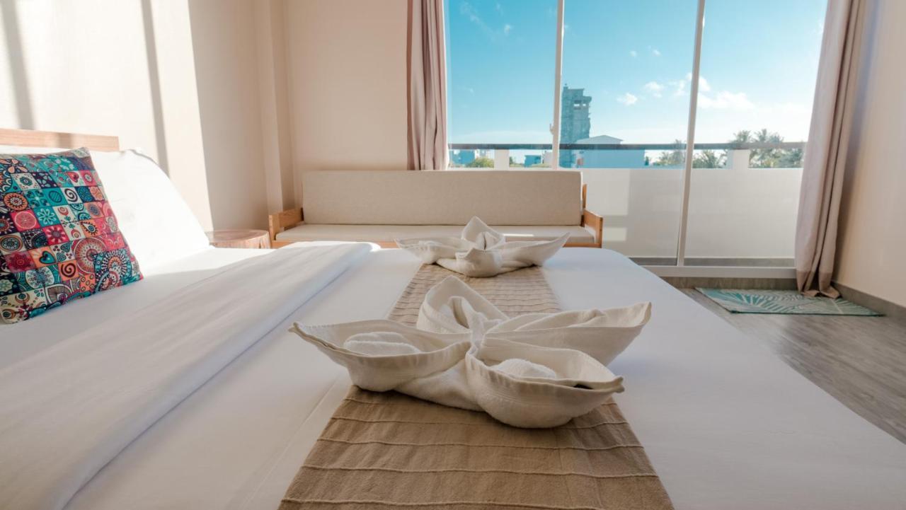 Lea Spa Hotel Maafushi Esterno foto